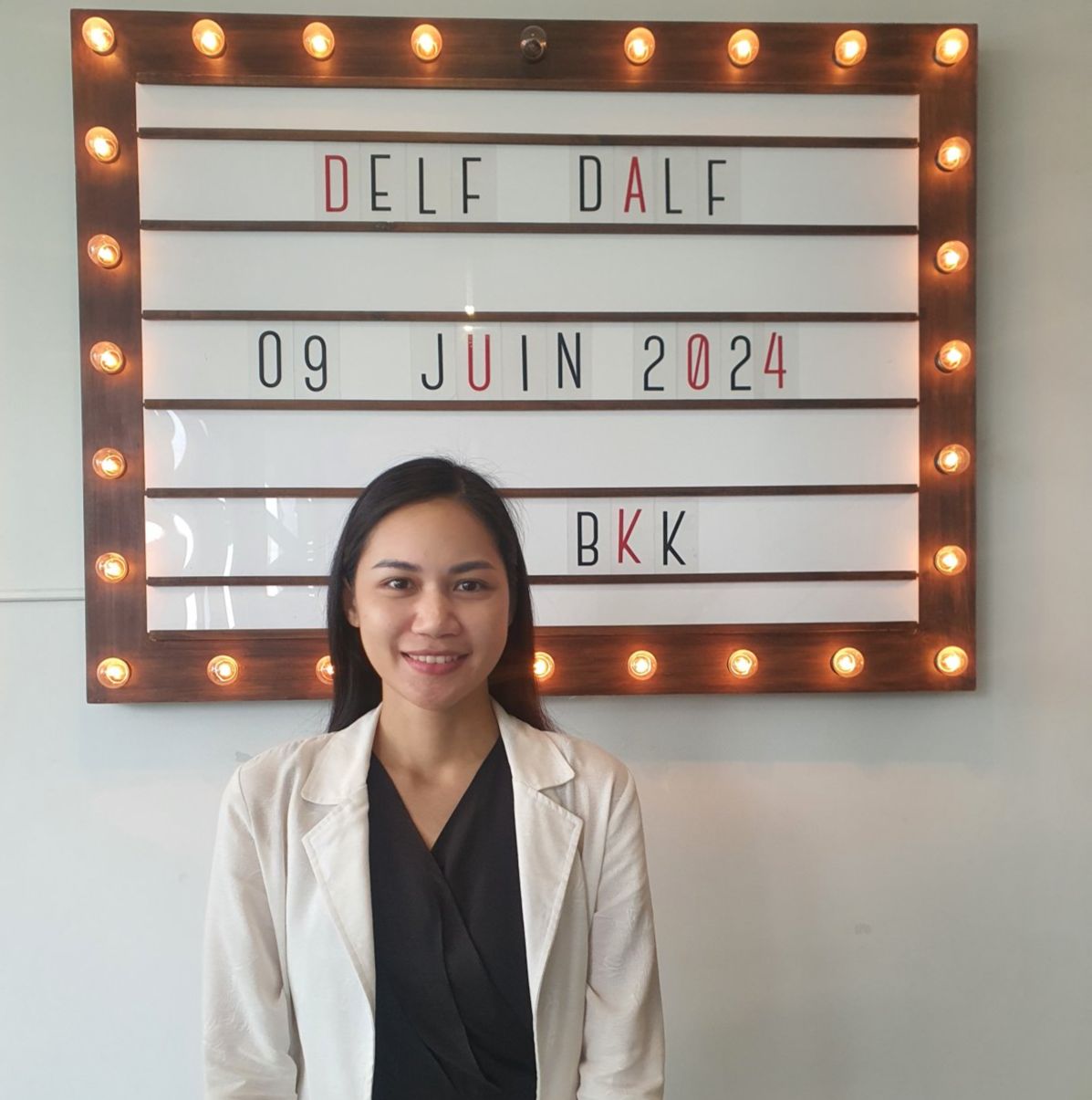 Kanokporn Chaisri relations publiques