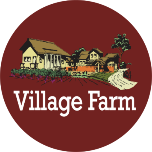 Logo Village Farm vignoble thaïlandais