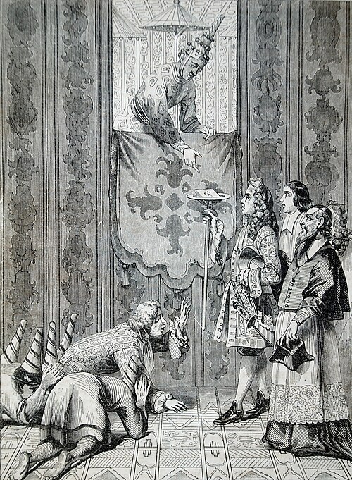 Naraï, le roi qui reçut les premiers ambassadeurs de Louis XIV