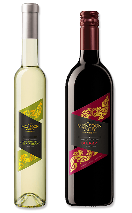 Vins phares de Monsoon Valley