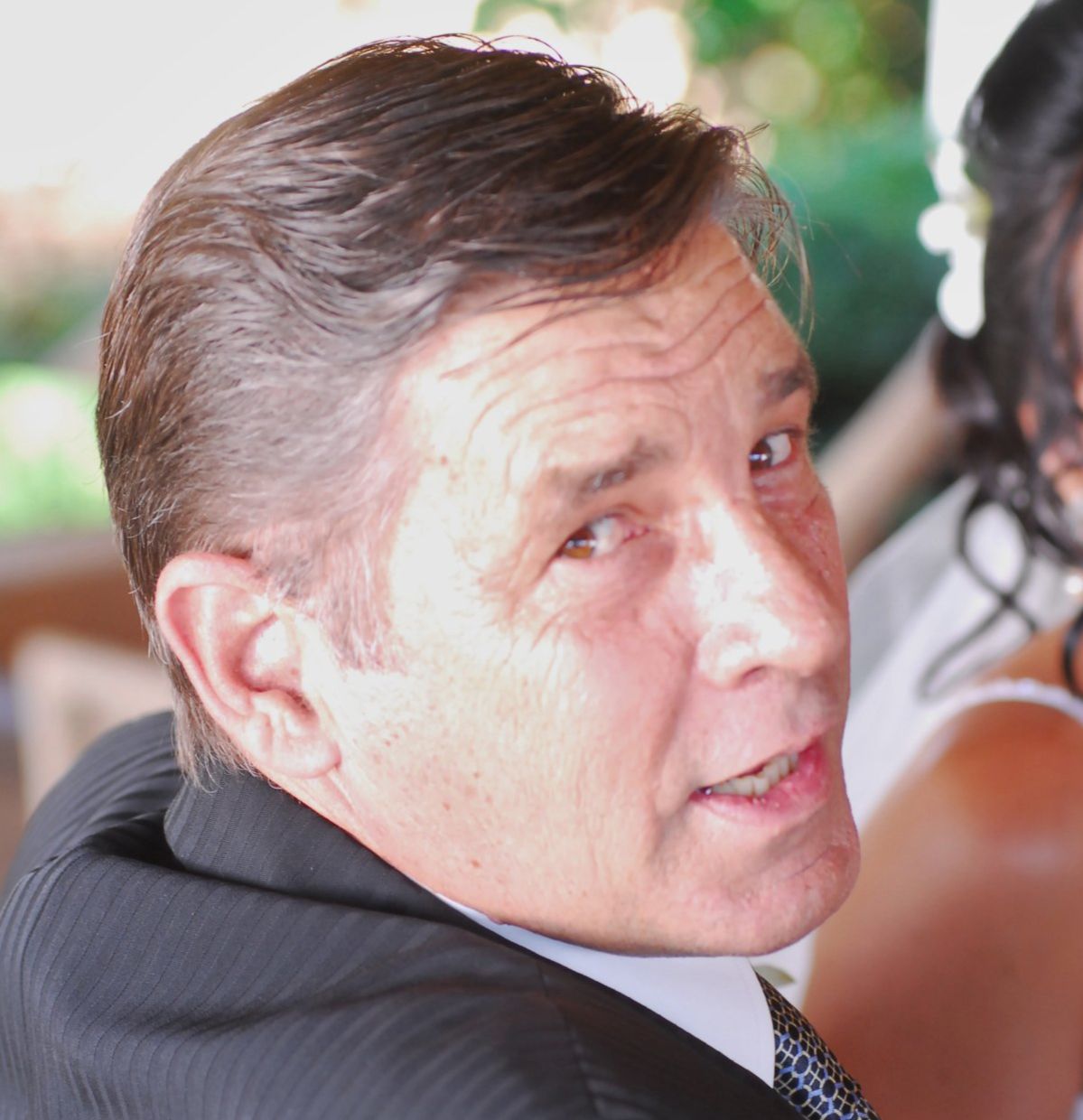 Patrick Plenet trésorier et responsable administratif