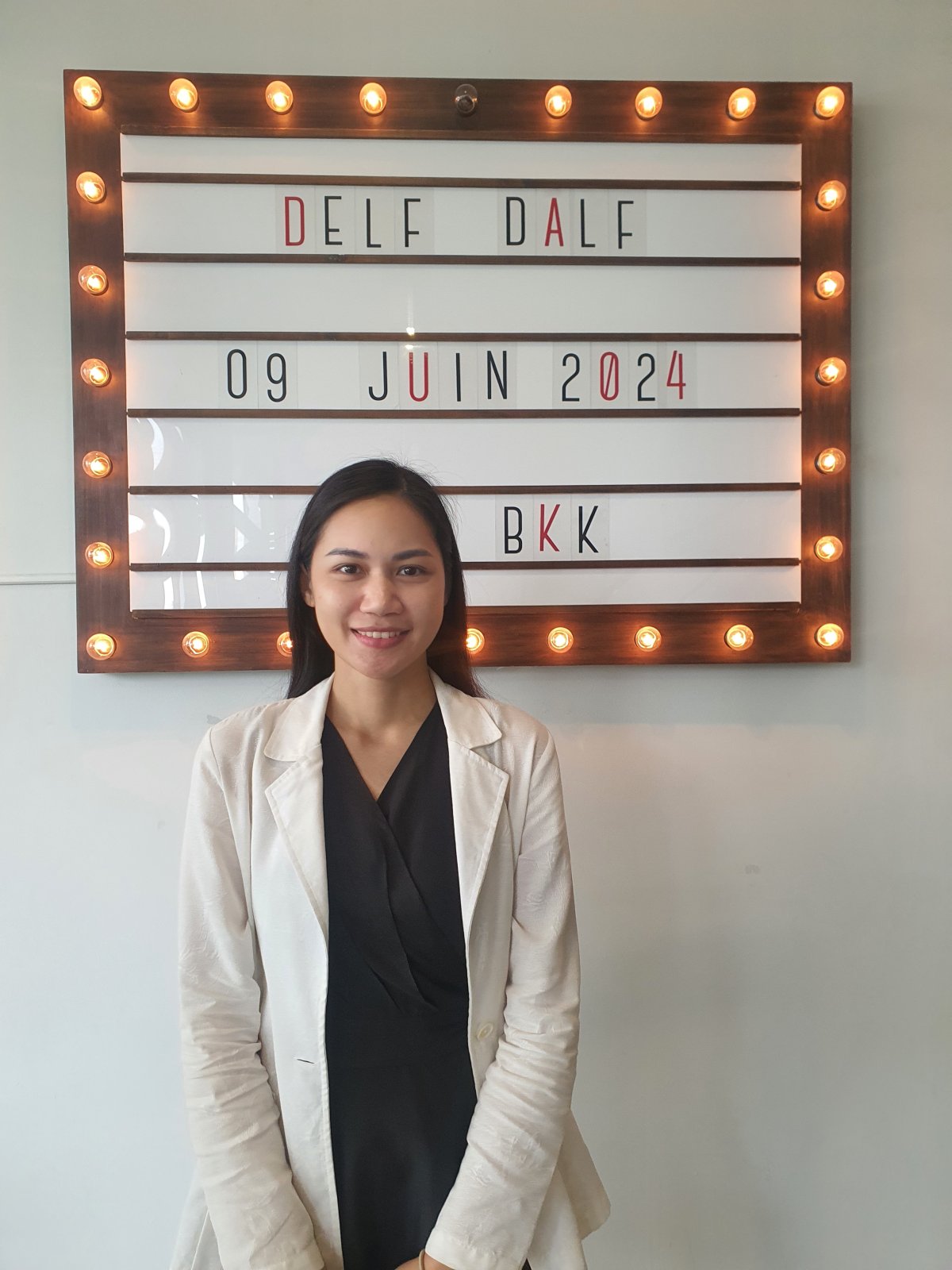 Kanokporn Chaisri relations publiques