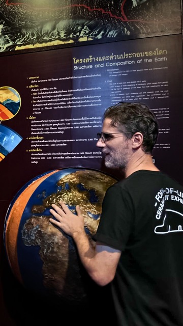 Romain Liard secrétaire général fondateur