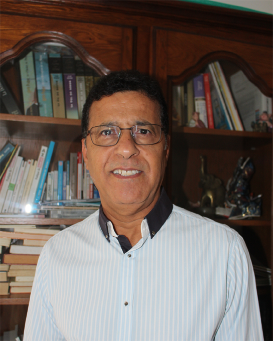 Mohammed Nour secrétaire général opérationnel