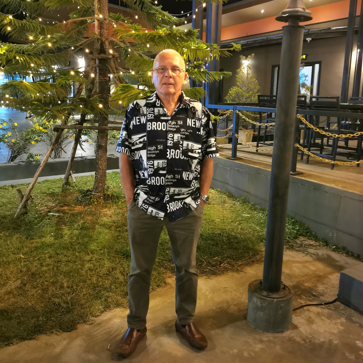 Gérard Dorchy vice-président